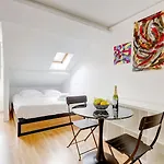 Suite Le Clery Perche Sur Les Toits De Paris